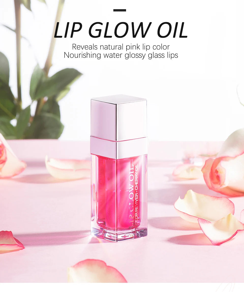 Mini Glossy Plumping Lip Oil