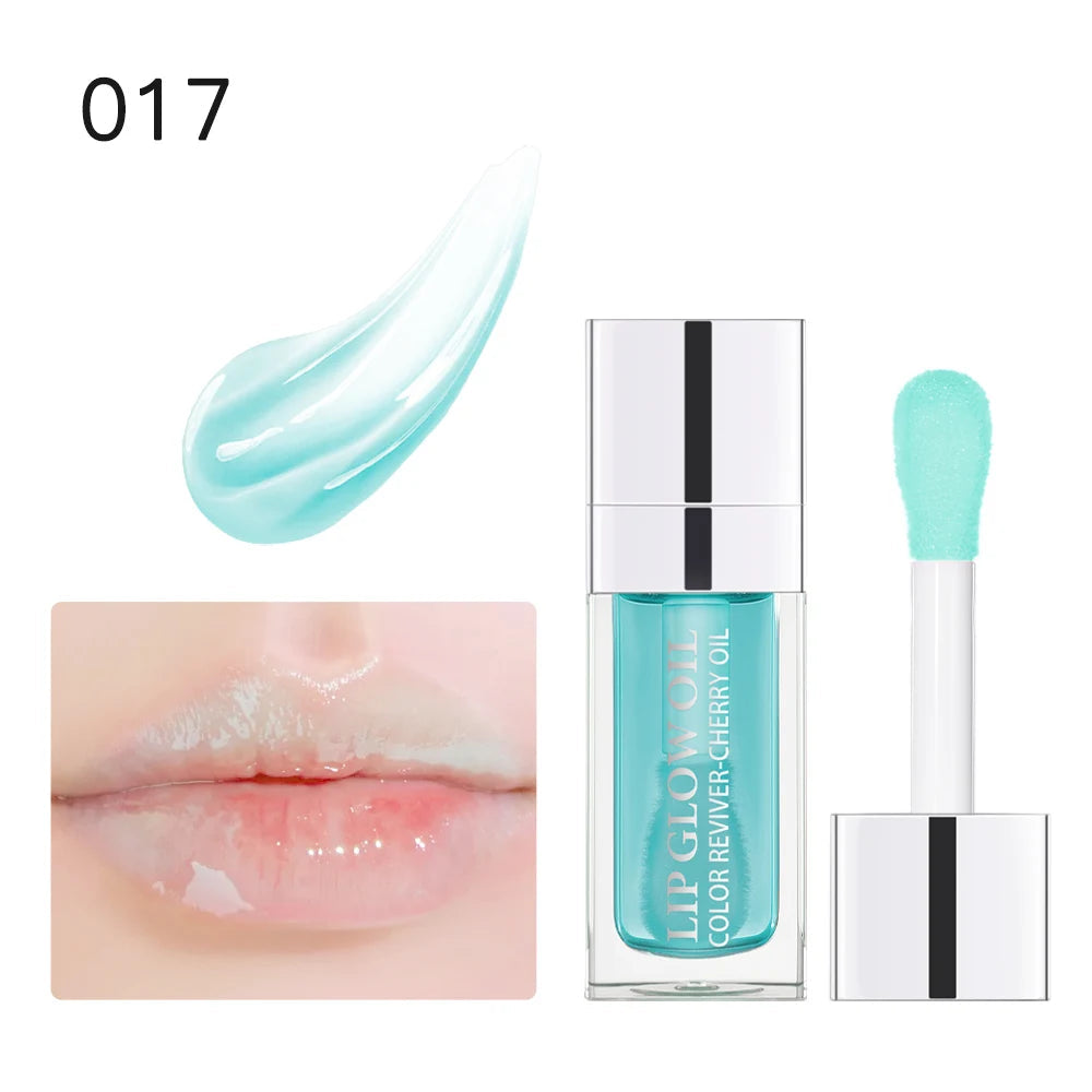 Mini Glossy Plumping Lip Oil