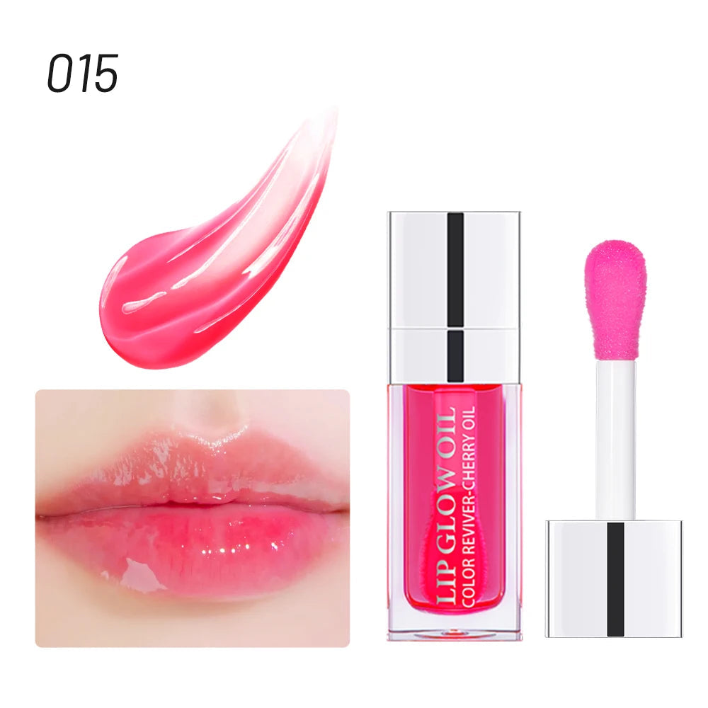 Mini Glossy Plumping Lip Oil