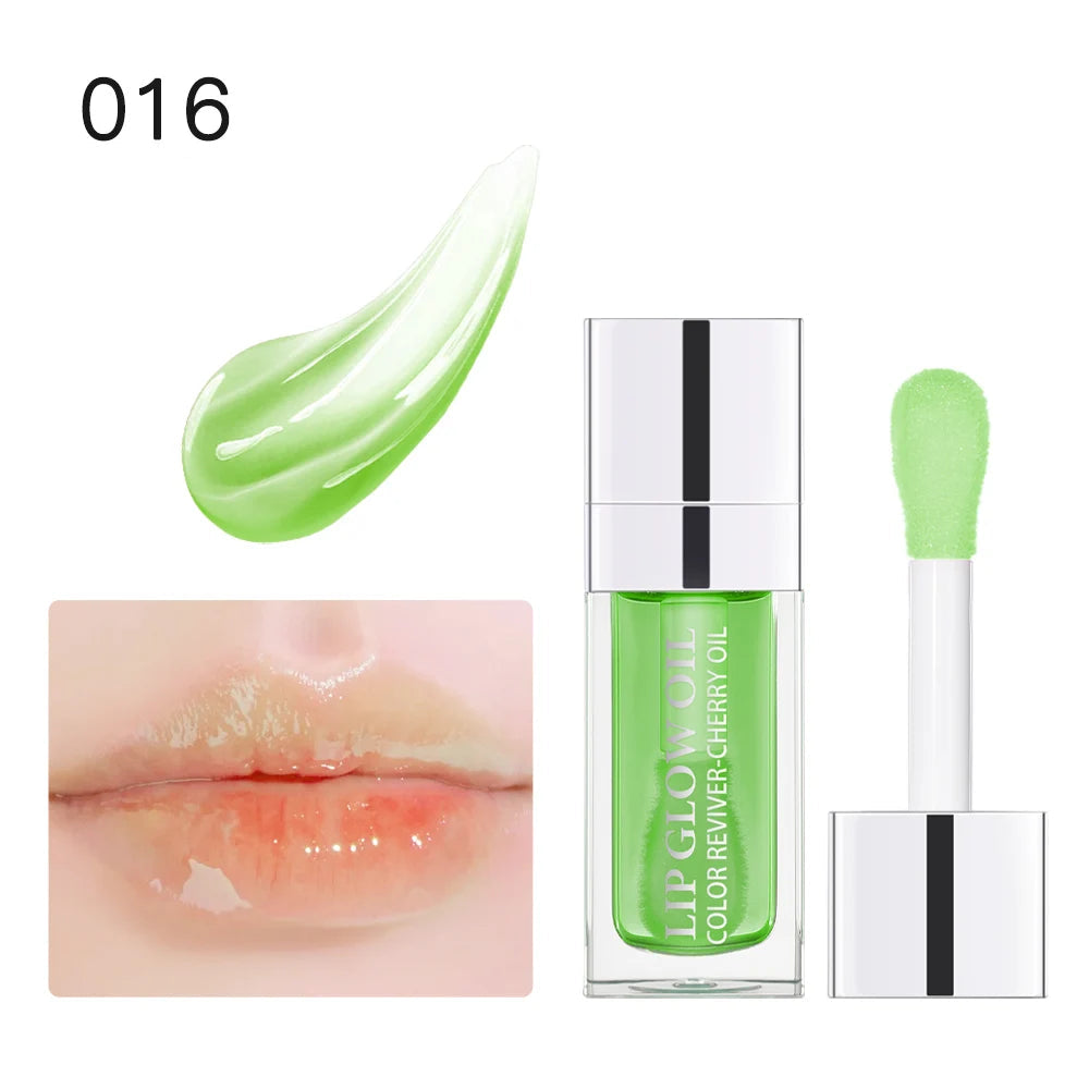 Mini Glossy Plumping Lip Oil