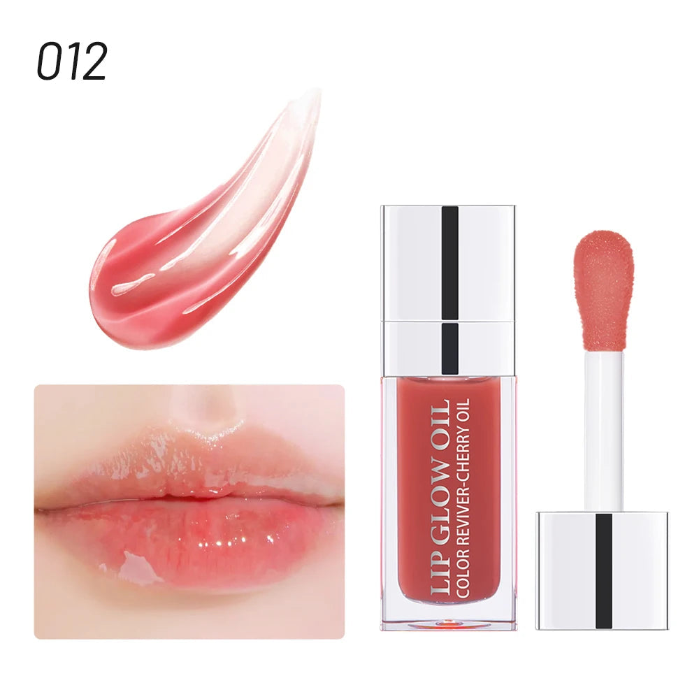 Mini Glossy Plumping Lip Oil