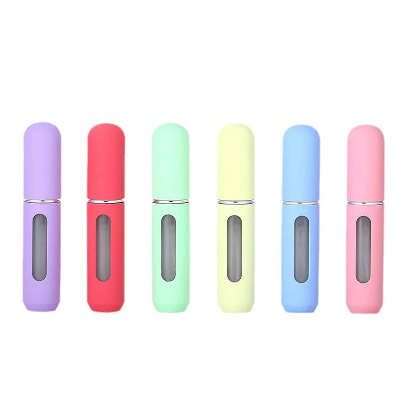 Mini Perfume Atomizer – 5ml Travel Refill Bottle