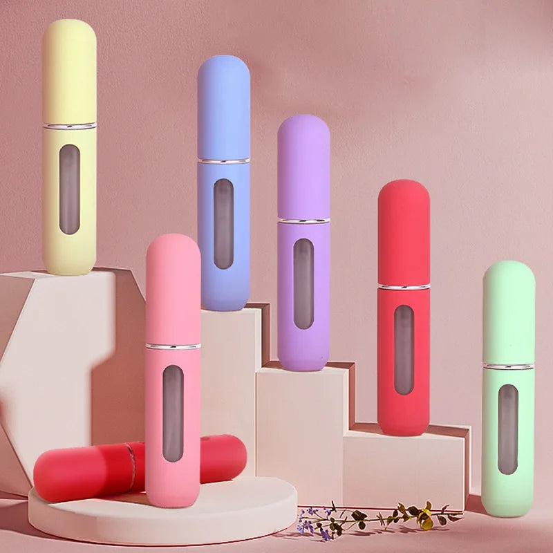 Mini Perfume Atomizer – 5ml Travel Refill Bottle