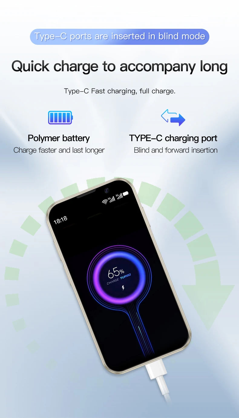SERVO 16SE Mini Smartphone