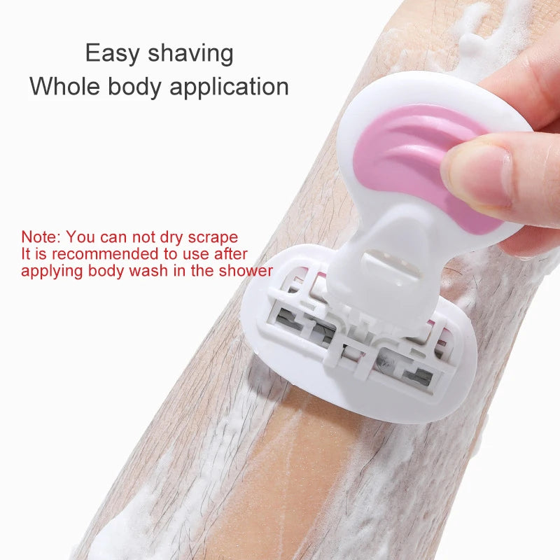 Mini Travel Razor