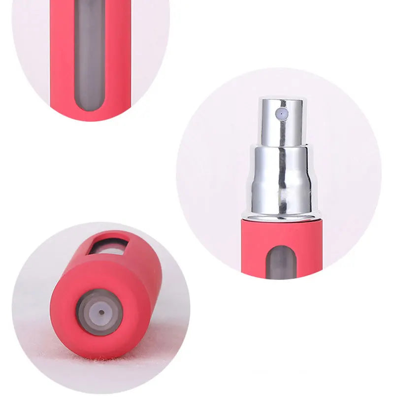 Mini Perfume Atomizer – 5ml Travel Refill Bottle