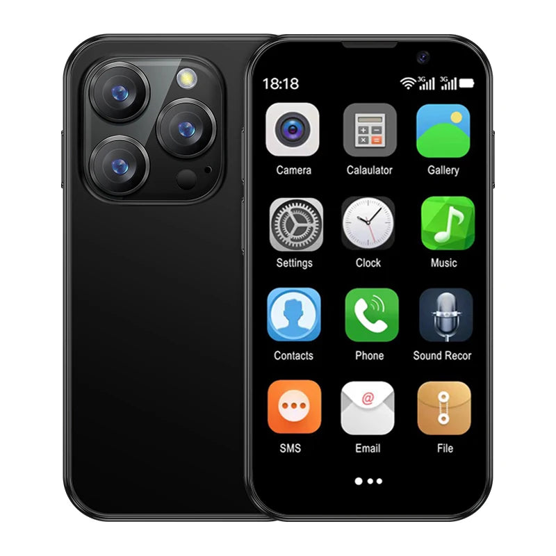 SERVO 16SE Mini Smartphone