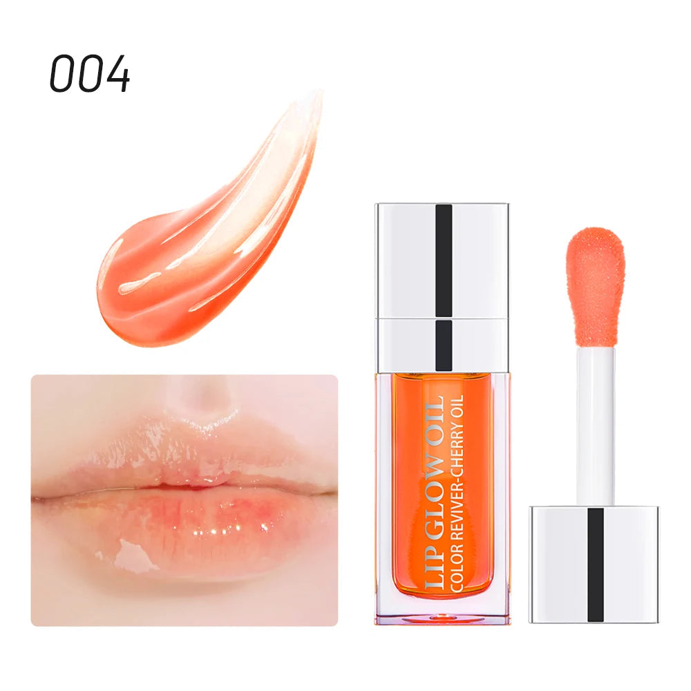 Mini Glossy Plumping Lip Oil