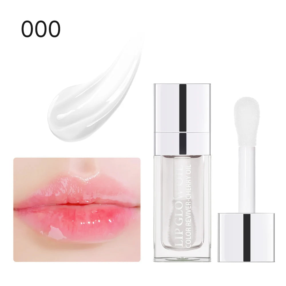 Mini Glossy Plumping Lip Oil