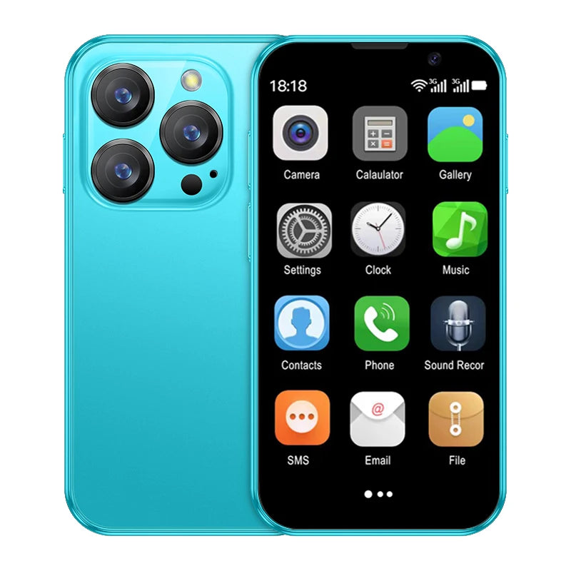 SERVO 16SE Mini Smartphone