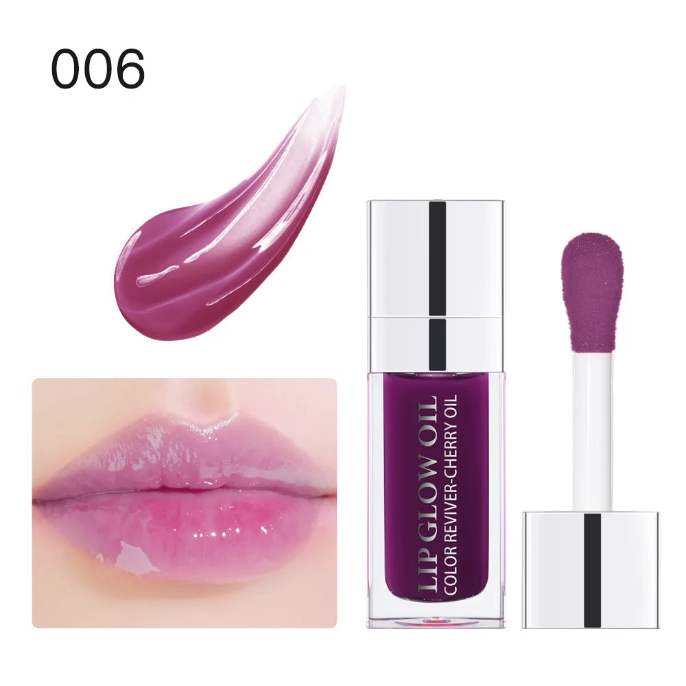 Mini Glossy Plumping Lip Oil