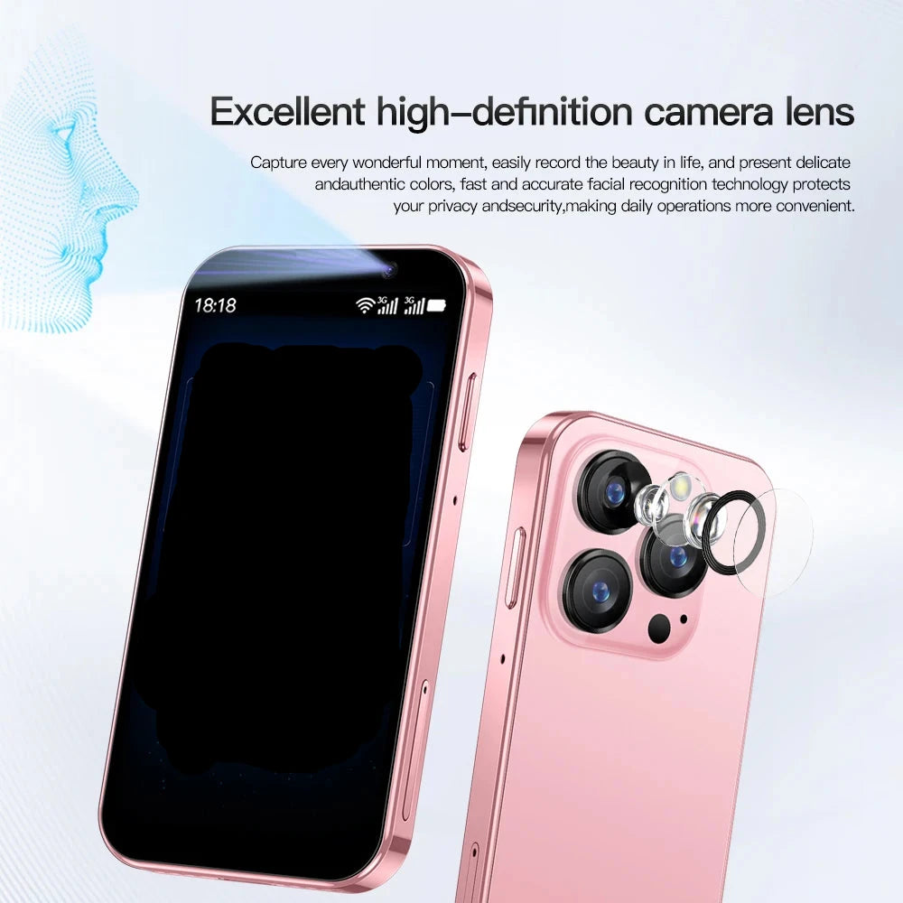 SERVO 16SE Mini Smartphone