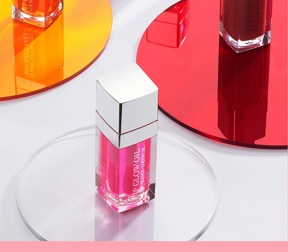Mini Glossy Plumping Lip Oil