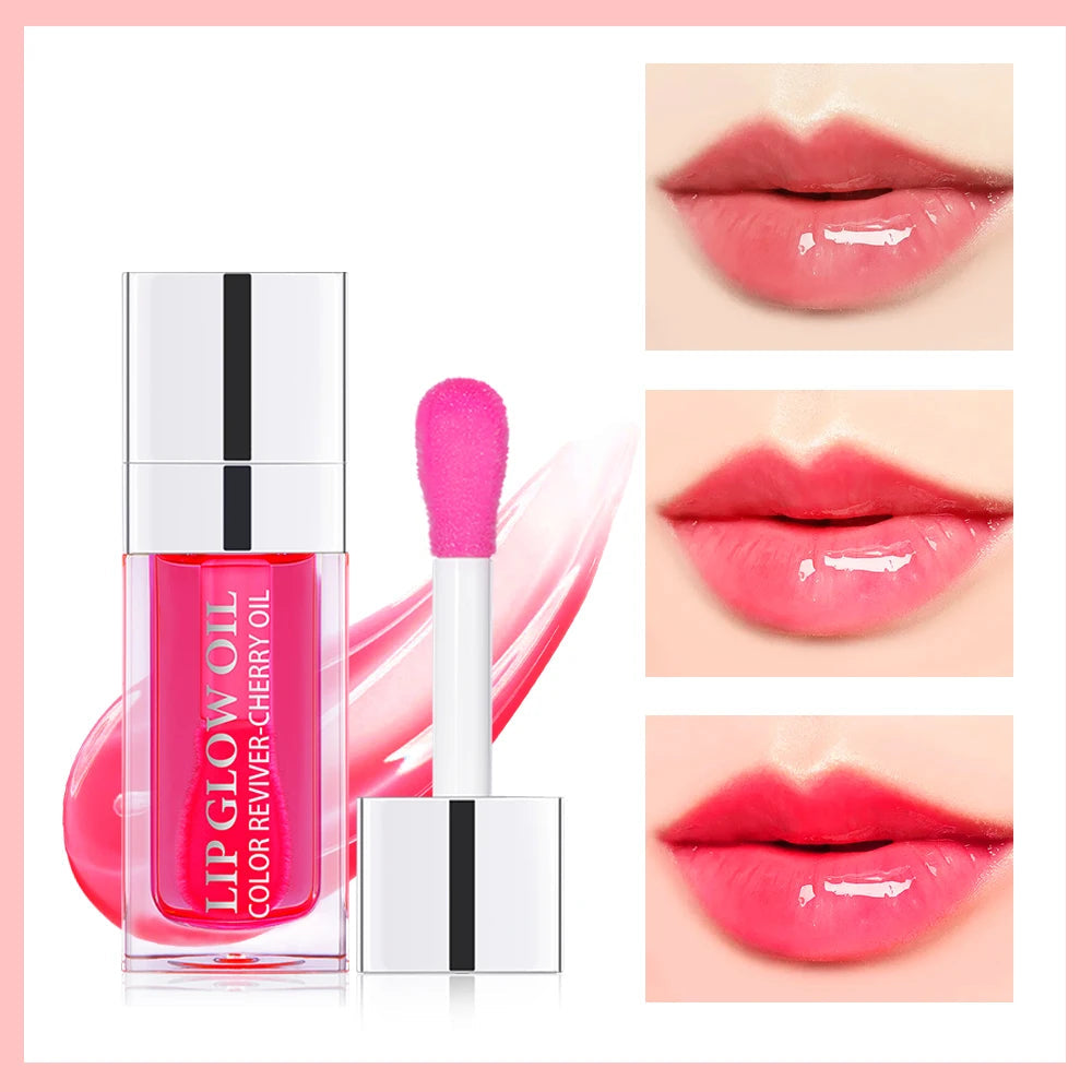 Mini Glossy Plumping Lip Oil