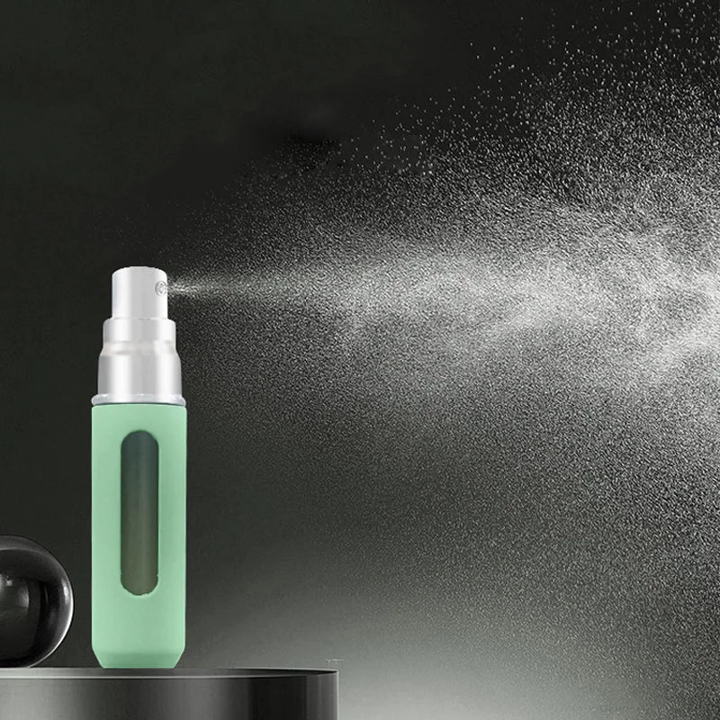 Mini Perfume Atomizer – 5ml Travel Refill Bottle