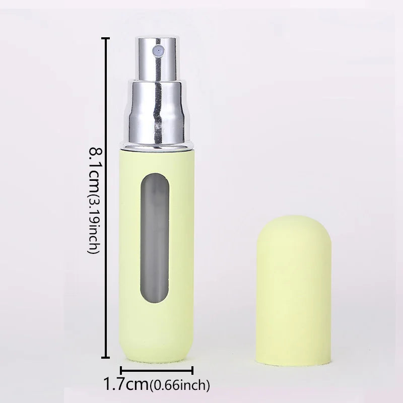 Mini Perfume Atomizer – 5ml Travel Refill Bottle
