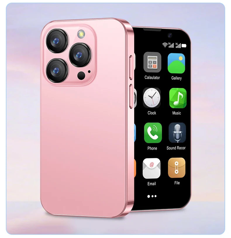 SERVO 16SE Mini Smartphone