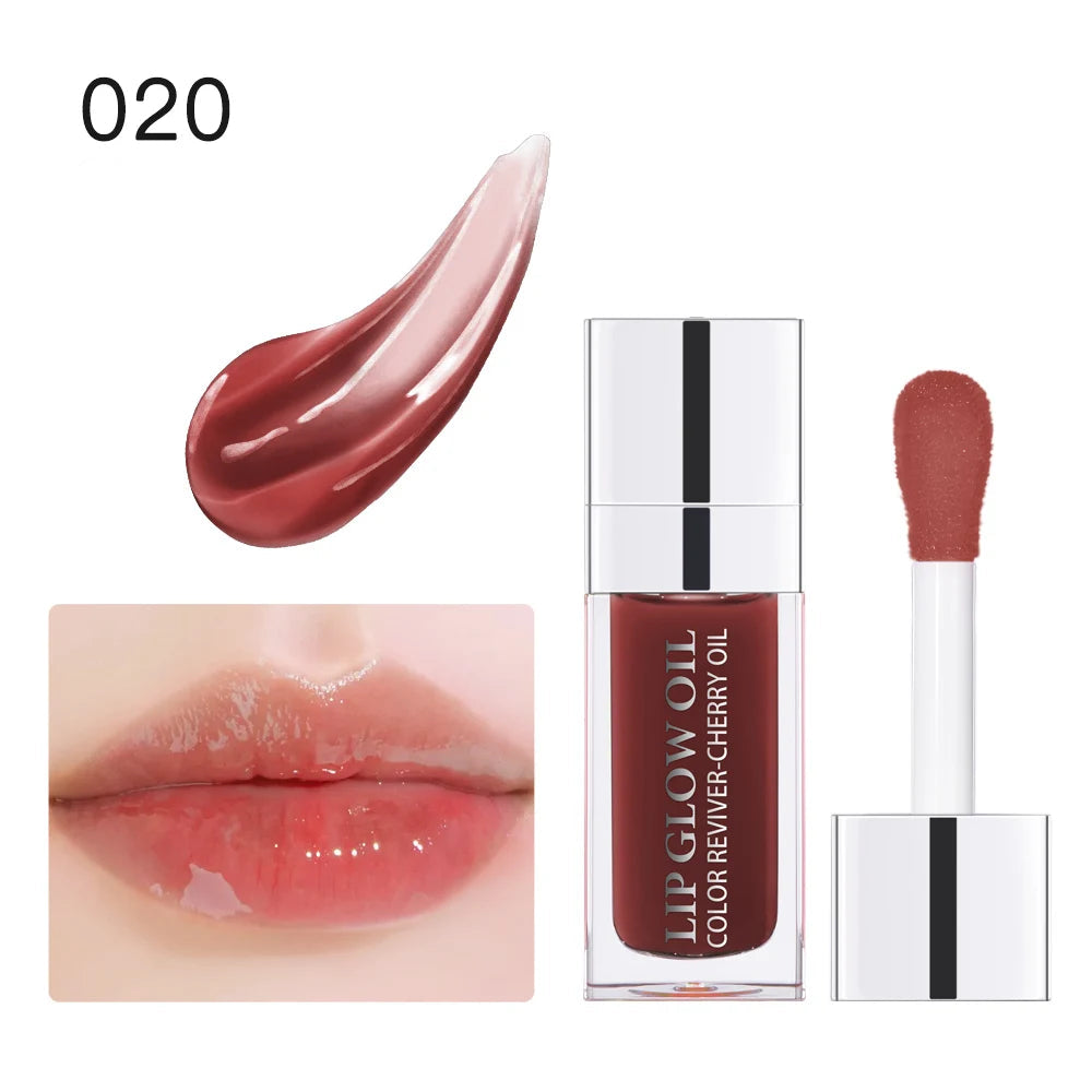 Mini Glossy Plumping Lip Oil