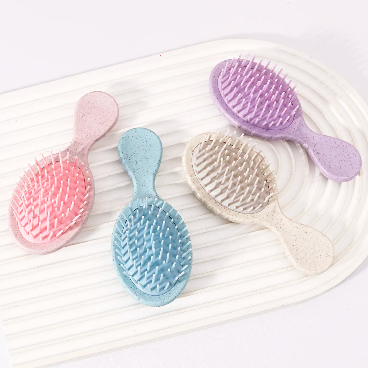 Mini Air Cushion Hair Brush