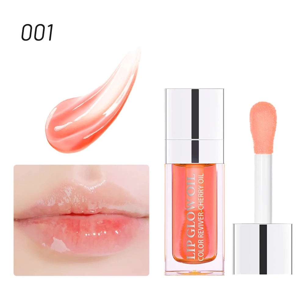 Mini Glossy Plumping Lip Oil