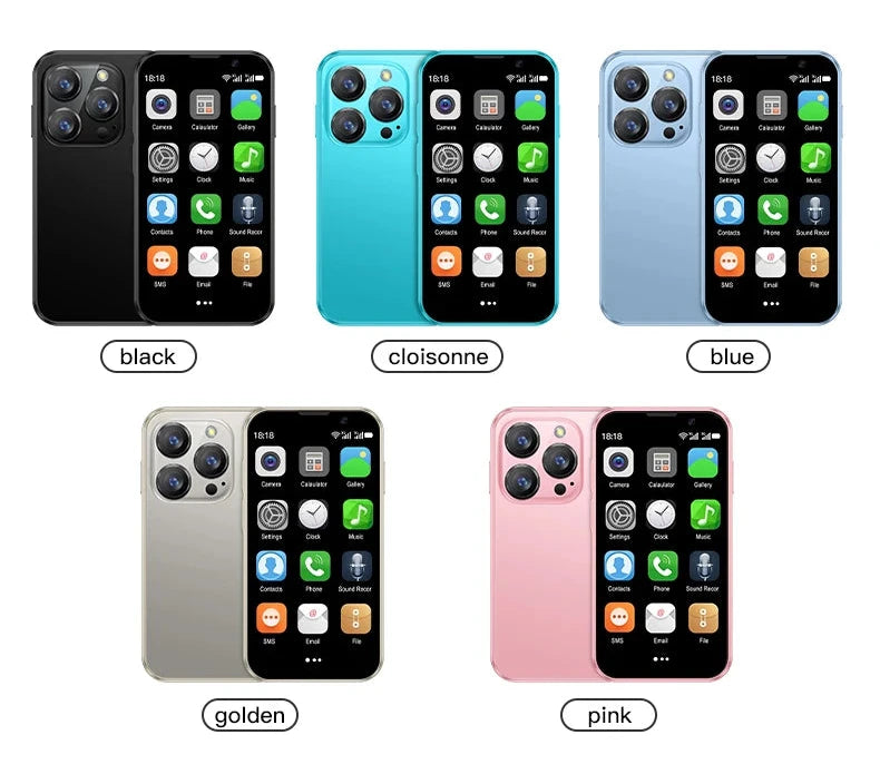 SERVO 16SE Mini Smartphone