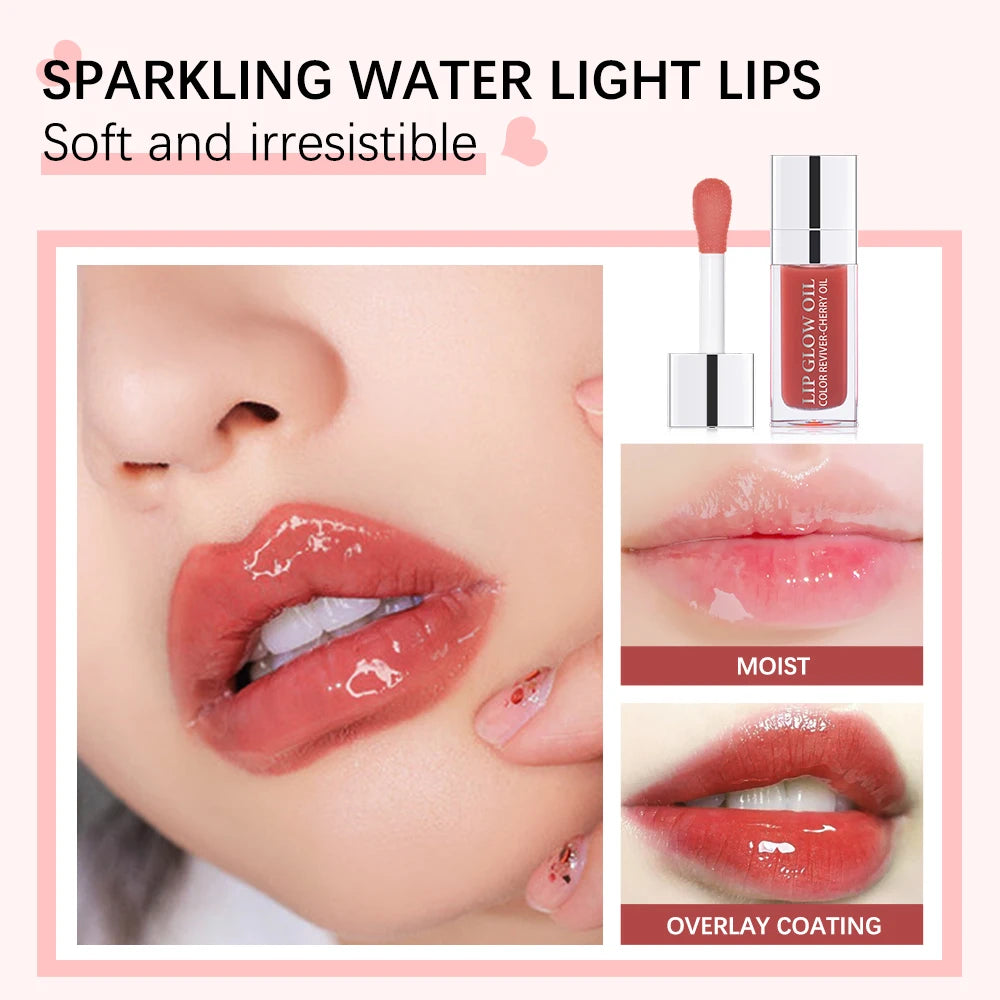 Mini Glossy Plumping Lip Oil