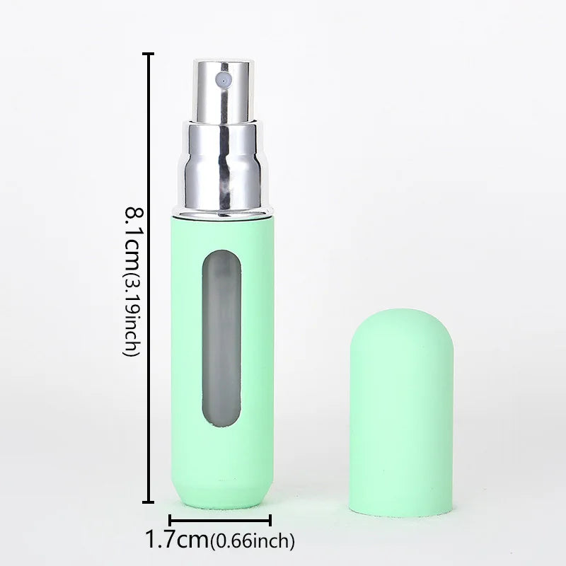 Mini Perfume Atomizer – 5ml Travel Refill Bottle