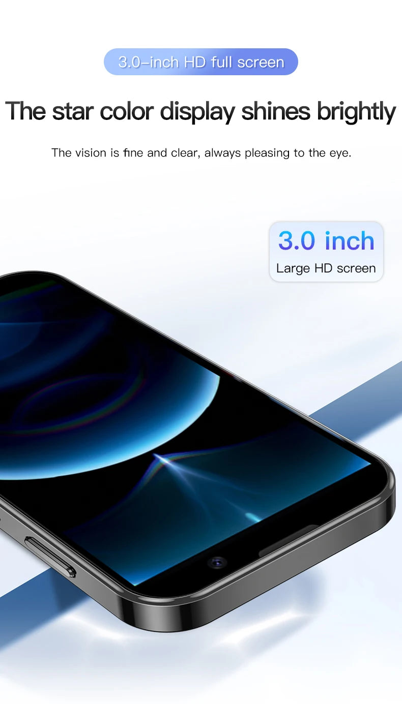 SERVO 16SE Mini Smartphone