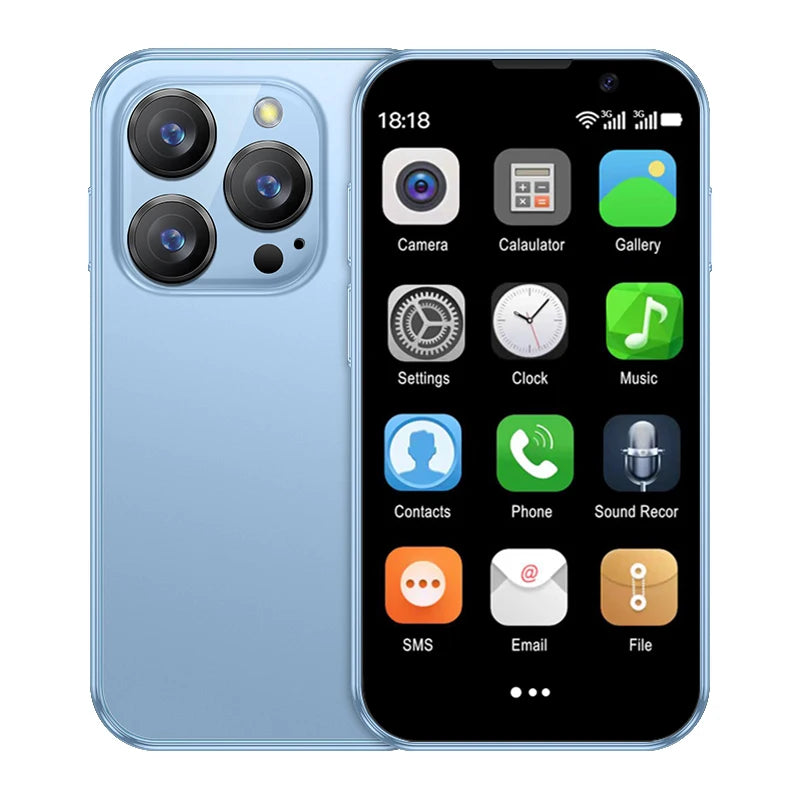 SERVO 16SE Mini Smartphone