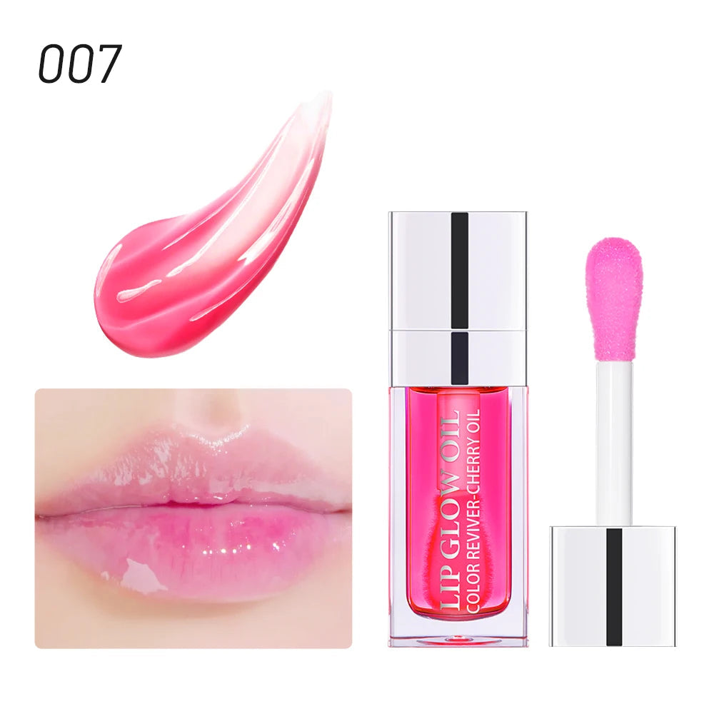 Mini Glossy Plumping Lip Oil