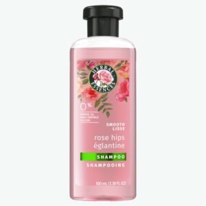 Herbal Essences Rose Hips Smooth Shampoo 3.38 fl oz Travel Size