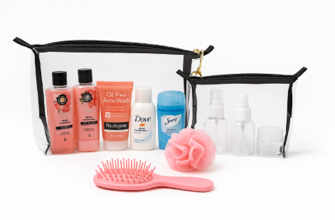 Create Your Own Toiletries Minis