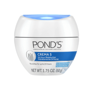 POND'S Face Cream Crema S Moisturizing for Dry to Very Dry Skin 1.75 oz