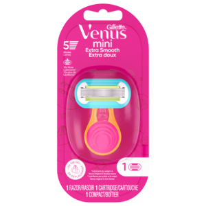 Venus Mini Razor Extra Smooth