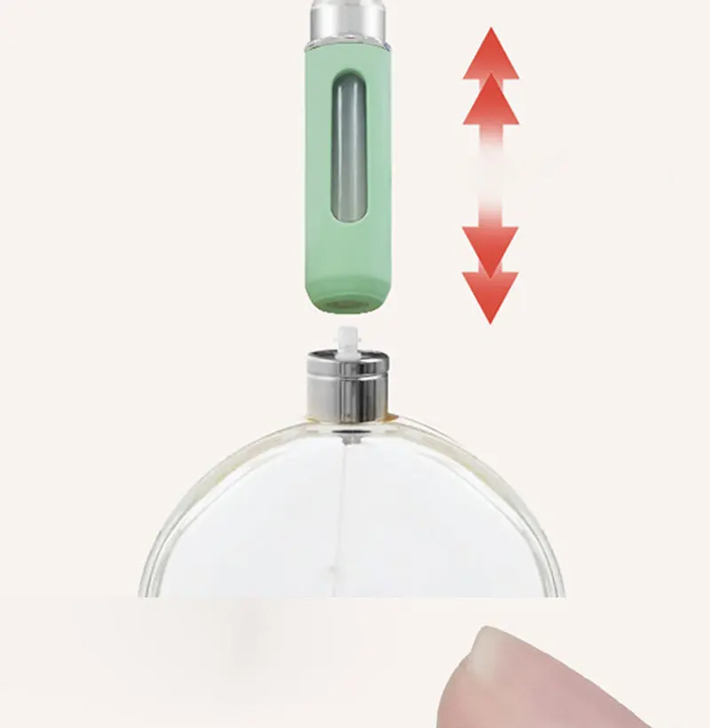 Mini Perfume Atomizer – 5ml Travel Refill Bottle - Image 16