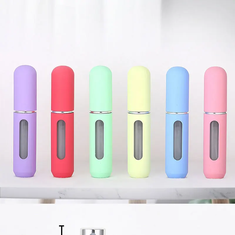 Mini Perfume Atomizer – 5ml Travel Refill Bottle - Image 14