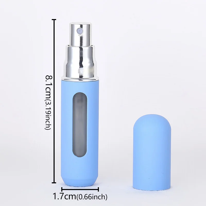 Mini Perfume Atomizer – 5ml Travel Refill Bottle - Image 8