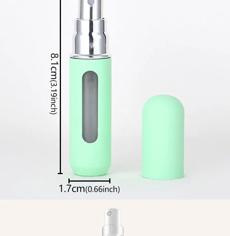 Mini Perfume Atomizer – 5ml Travel Refill Bottle - Image 15