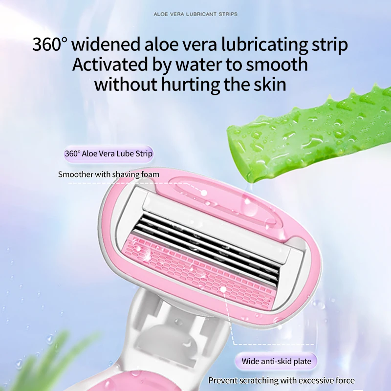 Mini Travel Razor - Image 4