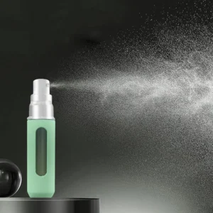 Mini Perfume Atomizer – 5ml Travel Refill Bottle