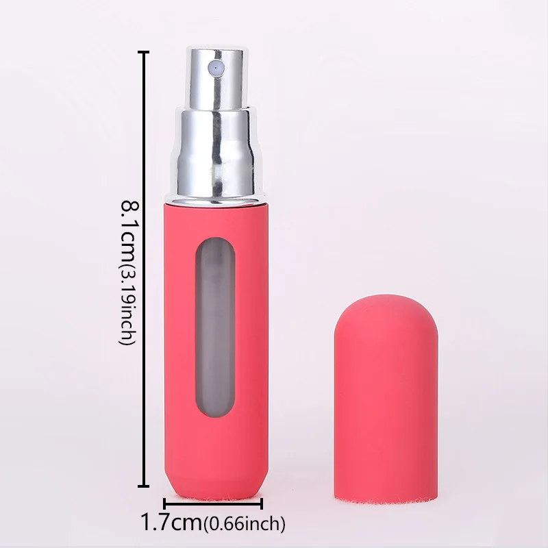 Mini Perfume Atomizer – 5ml Travel Refill Bottle - Image 9