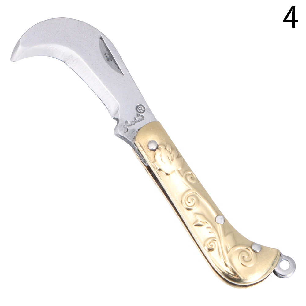 Mini Folding Pocket Knife – Compact Stainless Steel Keychain Knife - Image 7