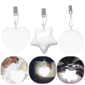 LED Purse Light Keychain – Touch Sensor Handbag Light for Easy Bag Access
