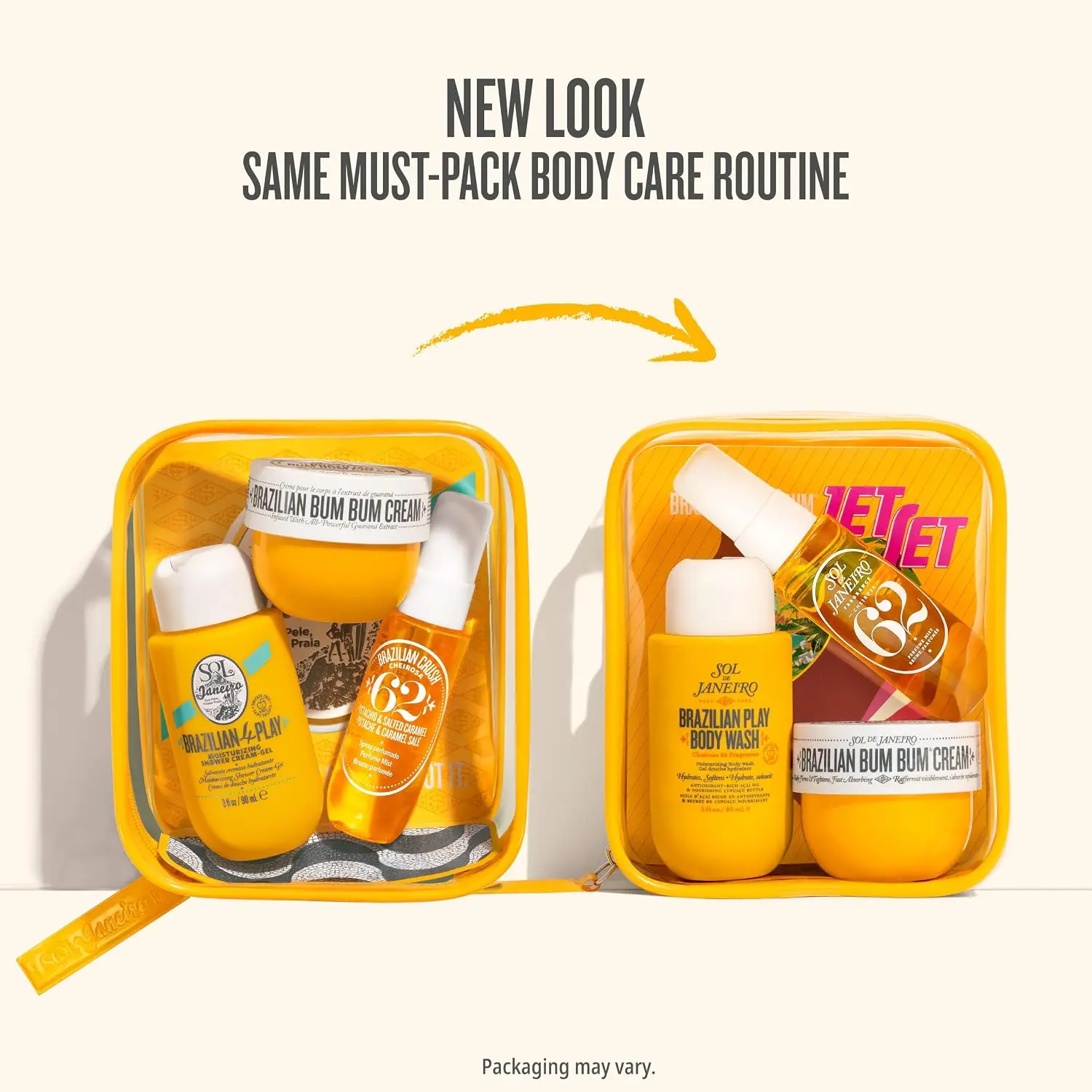 Toiletries Set for Women – Body Lotion, Body Wash, and Body Mist, TSA Friendly, - Image 21