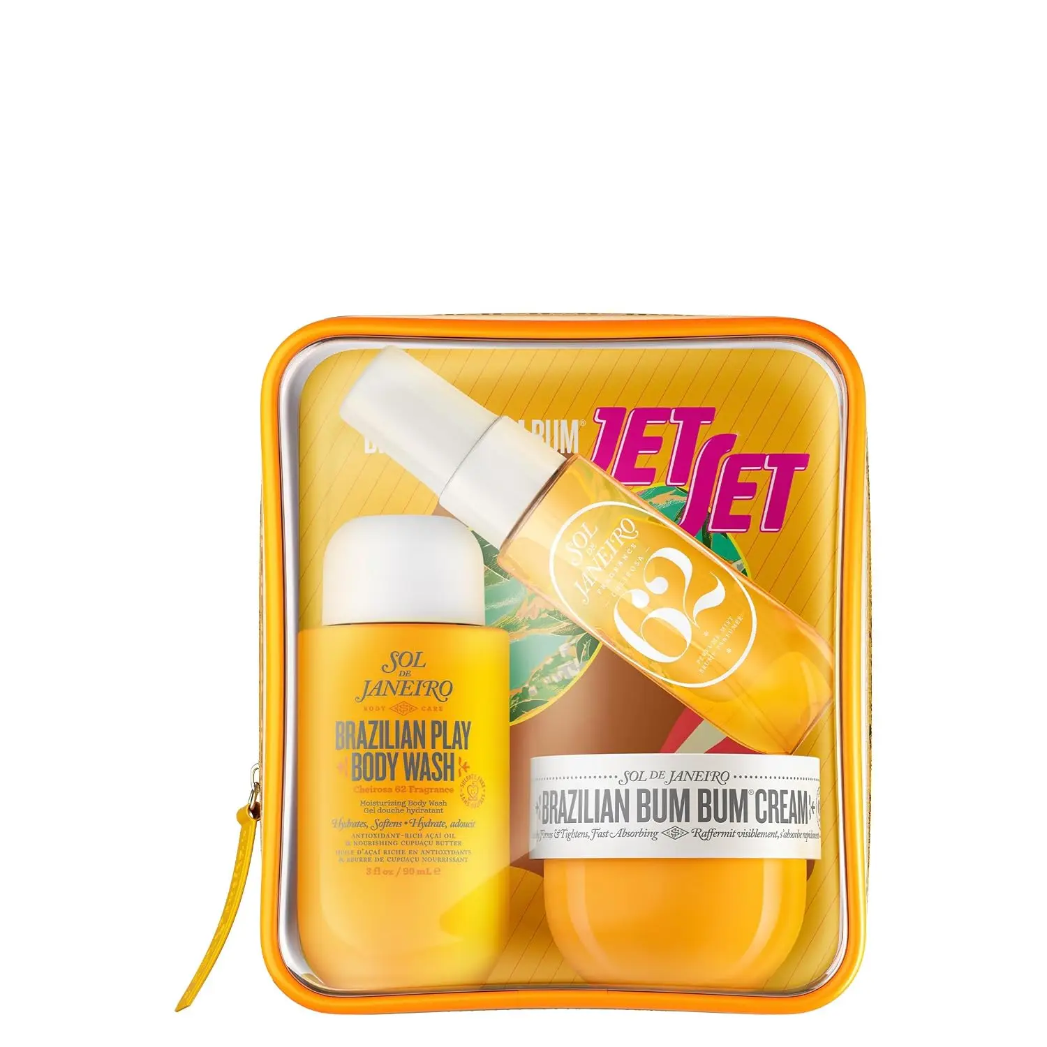 Toiletries Set for Women – Body Lotion, Body Wash, and Body Mist, TSA Friendly, - Image 12