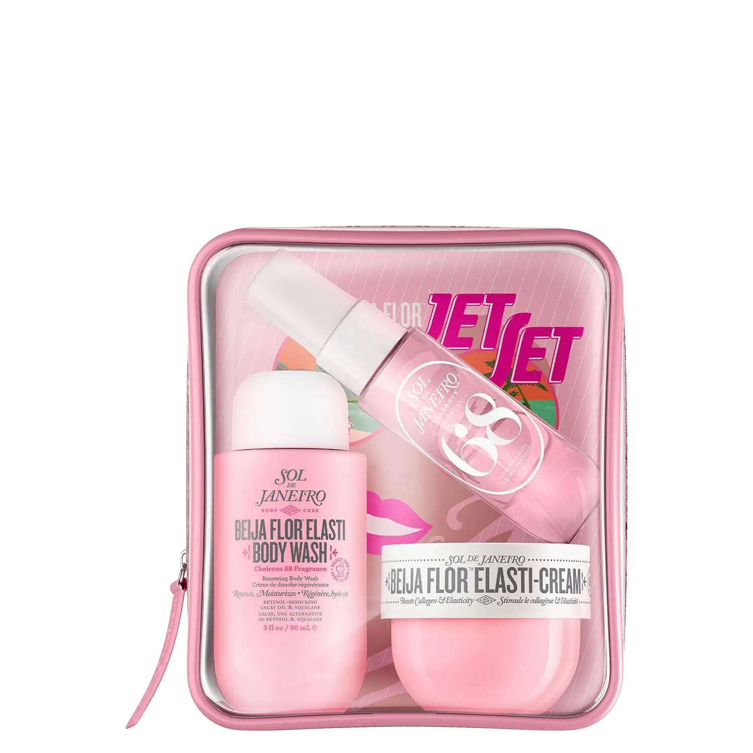 Toiletries Set for Women – Body Lotion, Body Wash, and Body Mist, TSA Friendly, - Image 22