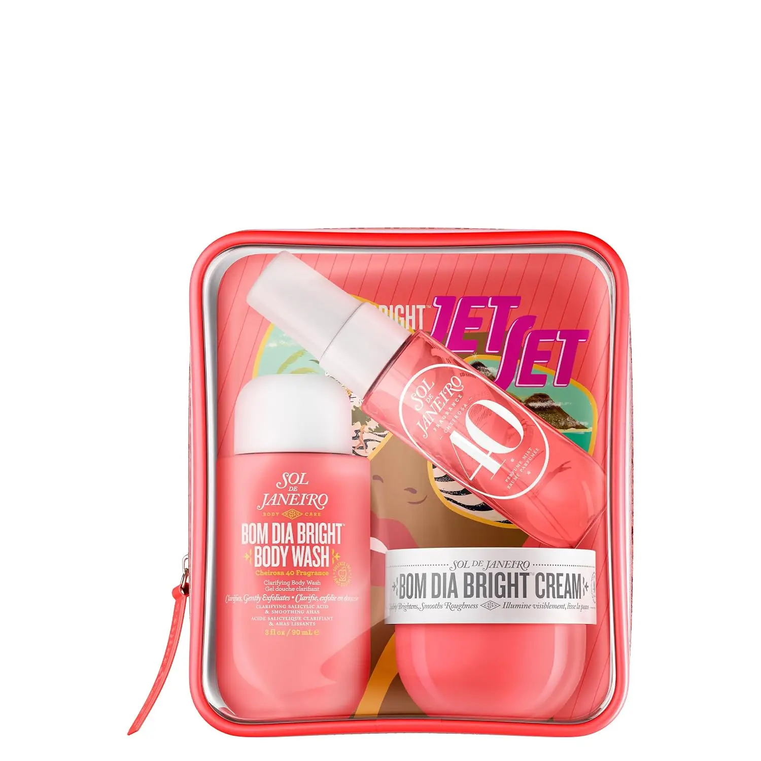 Toiletries Set for Women – Body Lotion, Body Wash, and Body Mist, TSA Friendly, - Image 23