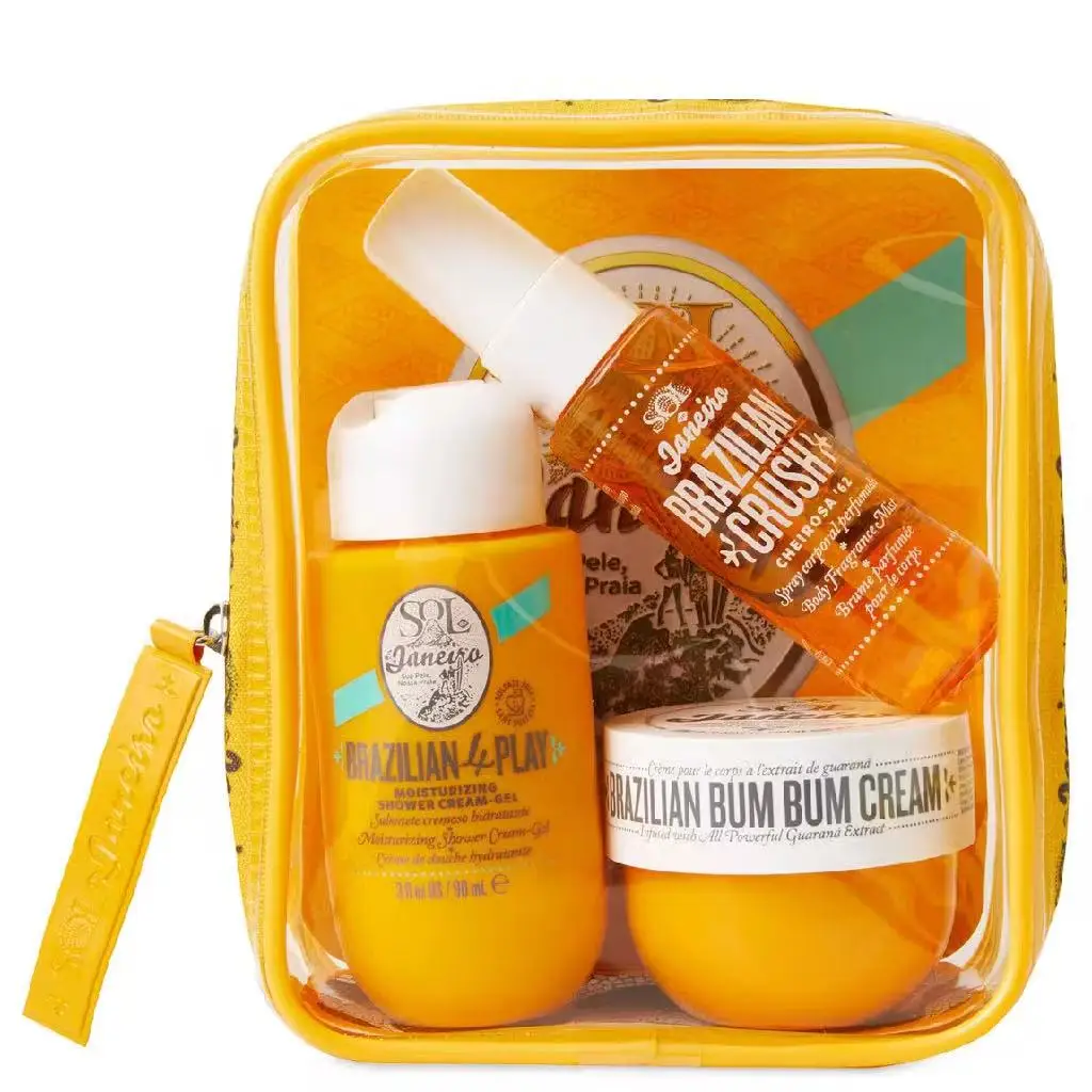 Toiletries Set for Women – Body Lotion, Body Wash, and Body Mist, TSA Friendly, - Image 10