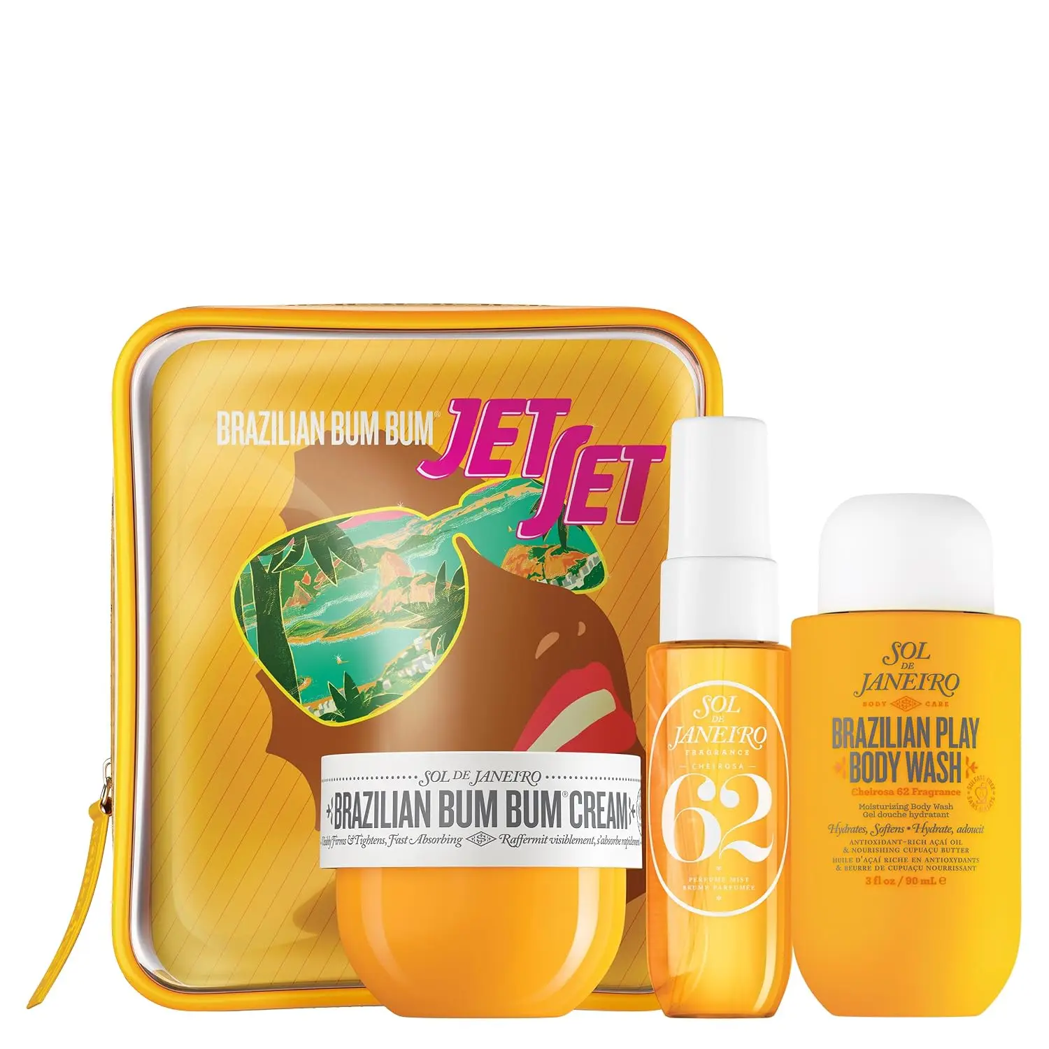 Toiletries Set for Women – Body Lotion, Body Wash, and Body Mist, TSA Friendly, - Image 13