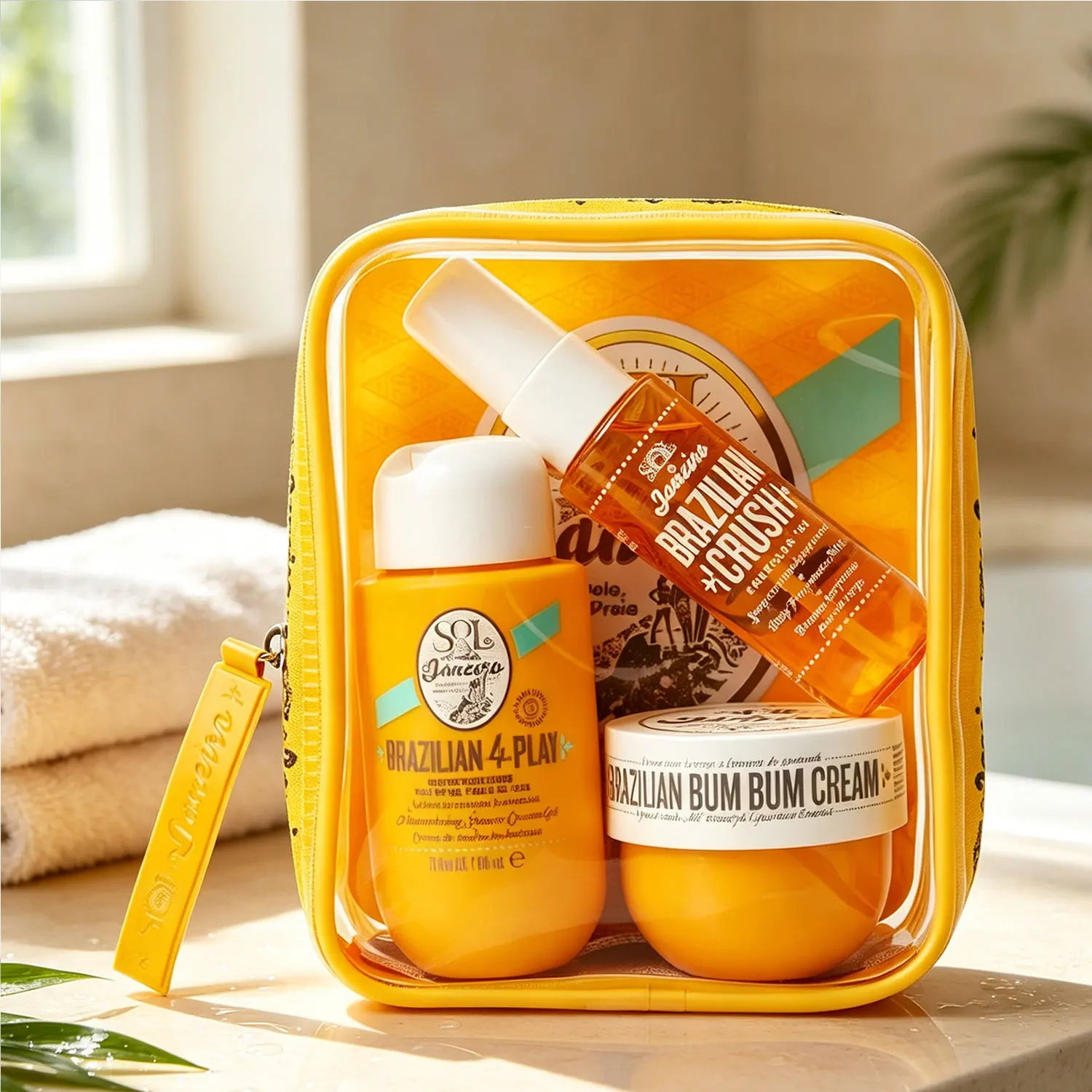 Toiletries Set for Women – Body Lotion, Body Wash, and Body Mist, TSA Friendly, - Image 8